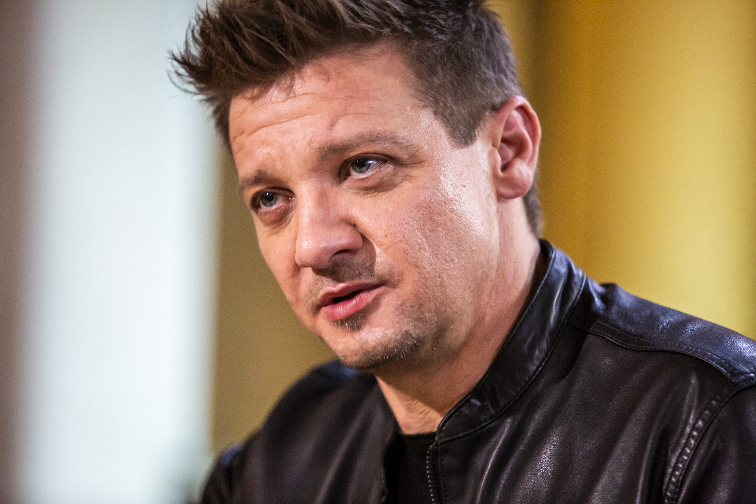 Jeremy renner marvel star movies and tv shows