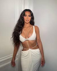 kim kardashian santa baby